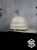 THS Duo Regular Crown / 3.75in. Brim Straw Hat