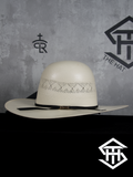 THS Ace Regular Crown / 3.75in. Brim Straw Hat