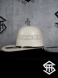 THS Ace Regular Crown / 3.75in. Brim Straw Hat