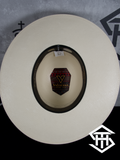 THS Ace Regular Crown / 3.75in. Brim Straw Hat