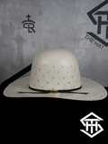 THS Trebol Regular Crown / 3.75in. Brim Straw Hat