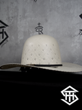 THS Trebol Regular Crown / 3.75in. Brim Straw Hat