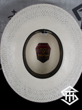 THS Trebol Regular Crown / 3.75in. Brim Straw Hat