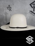 KIDS Pearl Regular Crown / 3.75in. Brim Straw Hat