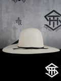 THS Pearl Regular Crown / 4.75in. Brim Straw Hat