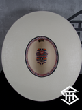 THS Pearl Regular Crown / 4.75in. Brim Straw Hat