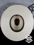 THS Cuadros Regular Crown / 4.25in. Brim Straw Hat