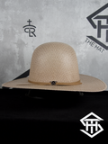 KIDS Avena Regular Crown / 4in. Brim Straw Hat