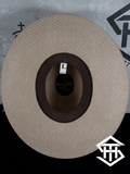 KIDS Avena Regular Crown / 4in. Brim Straw Hat