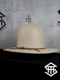 THS Avena Tall Crown / 3.75in. Brim Straw Hat