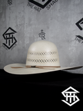 THS Doble Filo Regular Crown / 4.75in. Brim Straw Hat