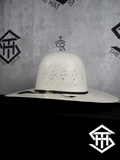 THS Cathedral Regular Crown / 4.5in. Brim Straw Hat