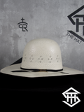 THS Cathedral Regular Crown / 3.75in. Brim Straw Hat