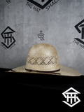 THS Diamante Sisal Regular Crown / 4.75in. Brim Straw Hat