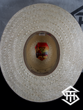 THS Diamante Sisal Regular Crown / 4.75in. Brim Straw Hat