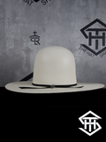 THS Pearl Tall Crown / 4.75in. Brim Straw Hat