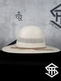 THS Titan Regular Crown / 3.5in. Brim Straw Hat