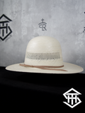 THS Titan Regular Crown / 3.5in. Brim Straw Hat