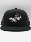 THS Black / White Baseball Snapback