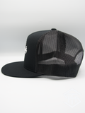 THS Black / White Baseball Snapback