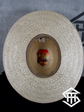 THS Diamante Sisal Regular Crown / 4.5in. Brim Straw Hat