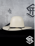 THS Palomino Regular Crown / 3.5in. Brim Straw Hat