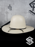 THS Palomino Regular Crown / 3.5in. Brim Straw Hat
