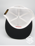 THS SnapBack 17 Black/ Red / White