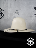 THS Palomino Regular Crown / 3.5in. Brim Straw Hat