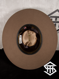 Serratelli 6x Nutmeg Regular Crown / 4.5in. Brim Felt Hat