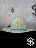 Kids THS Gem Regular Crown / 3.5in. Brim Straw Hat