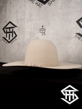 Serratelli 20x SIlverbelly Regular Crown / 5in. Brim Straw Hat