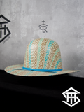 Kids THS Gem Regular Crown / 3.5in. Brim Straw Hat