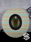 Kids THS Gem Regular Crown / 3.5in. Brim Straw Hat