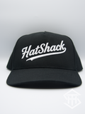 Hatshack Outline Curved Bill Snapback