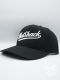 Hatshack Outline Curved Bill Snapback