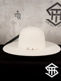 Serratelli 6x Cream Regular Crown / 4.25in. Brim Felt Hat