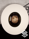 Serratelli 6x Cream Regular Crown / 4.25in. Brim Felt Hat