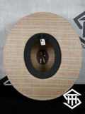 Kids THS Azure Regular Crown / 3.5in. Brim Straw Hat
