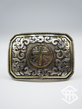 Cross Buckle 022