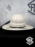 THS Dually Regular Crown / 3.5in. Brim Straw Hat