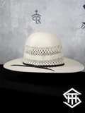 THS Dually Regular Crown / 3.5in. Brim Straw Hat