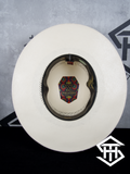THS Dually Regular Crown / 3.5in. Brim Straw Hat