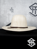 THS Desert Regular Crown / 4in. Brim Straw Hat