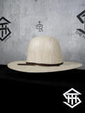 THS Desert Regular Crown / 4in. Brim Straw Hat