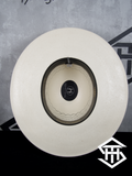 THS White Peak Regular Crown / 4in. Brim Straw Hat