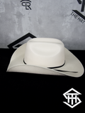 Pre-Shaped THS Vaquera 4.5in. Crown / 4.25in. Brim Straw Hat