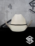 Pre-Shaped THS Vaquera 4.5in. Crown / 4.25in. Brim Straw Hat