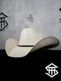 Pre-Shaped THS Vaquera 4.5in. Crown / 4.25in. Brim Straw Hat