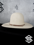 THS Viper Regular Crown / 4in. Brim Straw Hat